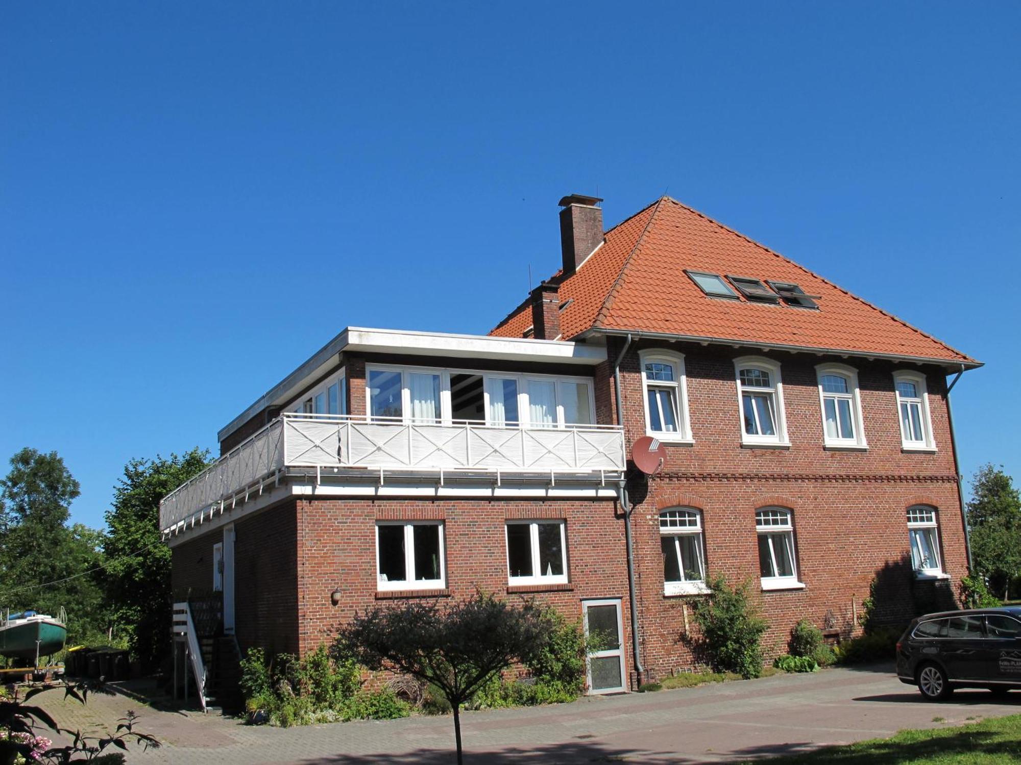 Fewo Abdena Dorn200 Naehe Dornumersiel An Der Nordsee Eksteriør billede
